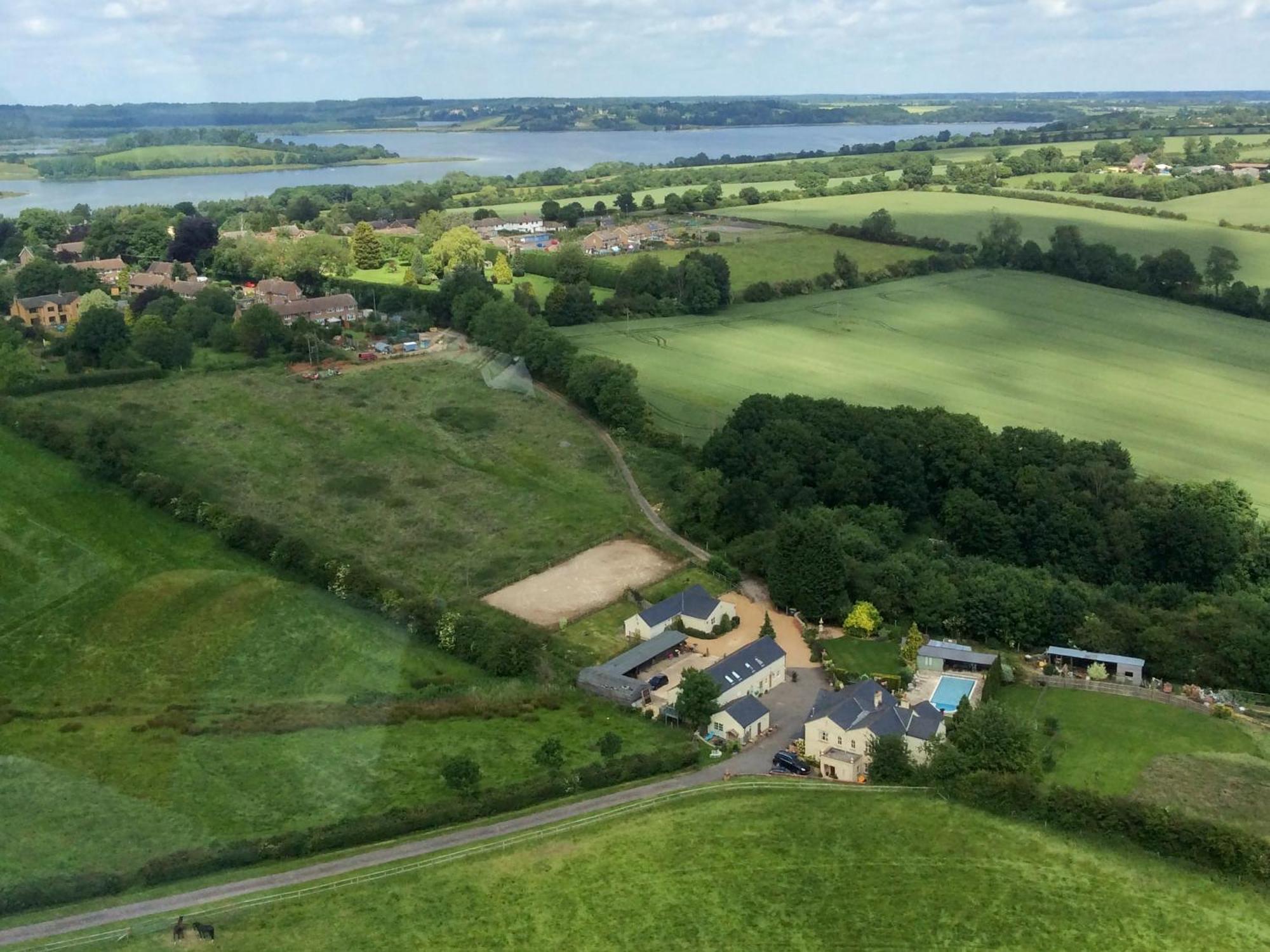Carrot Cottage - Uk32609 Manton  ภายนอก รูปภาพ